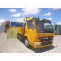 Dongfeng camion 5 tonnes Captain Cargo